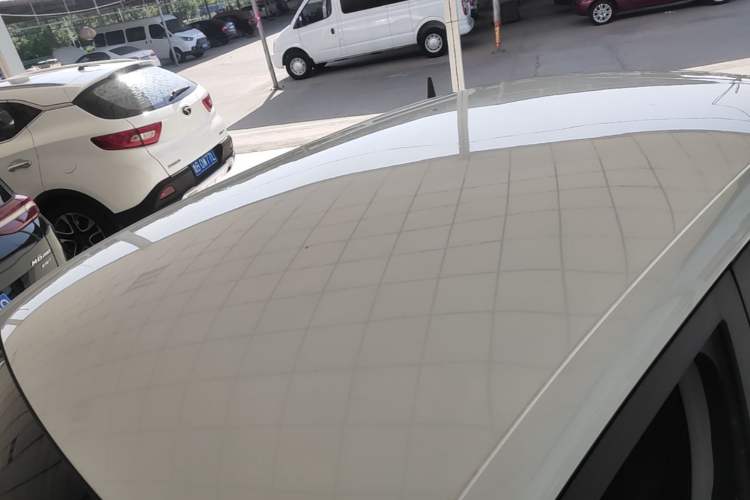 Used Leapmotor T03 2024 310 Comfort Edition Roof