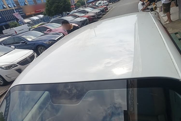 Used Leapmotor T03 2024 200 Lite Edition Roof