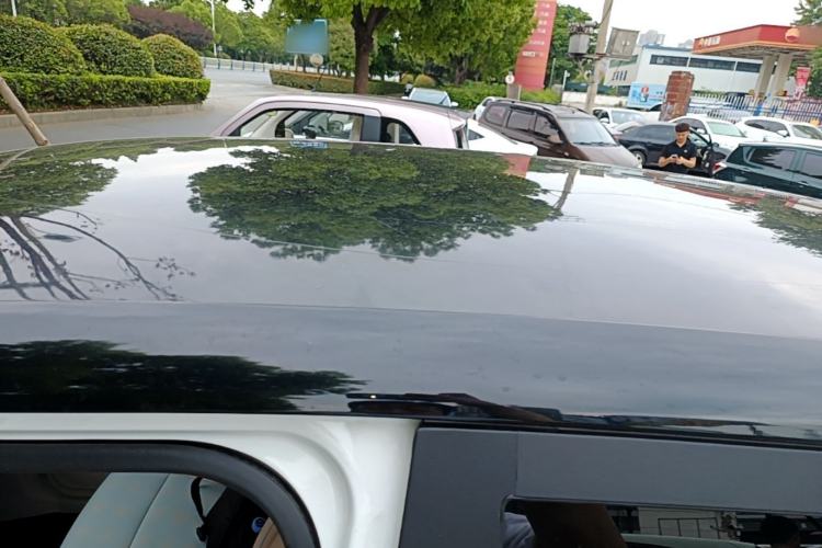 Used Leapmotor T03 2024 403 Comfort Edition Roof