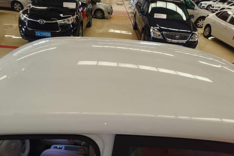 Used Leapmotor T03 2024 310 Comfort Edition Roof