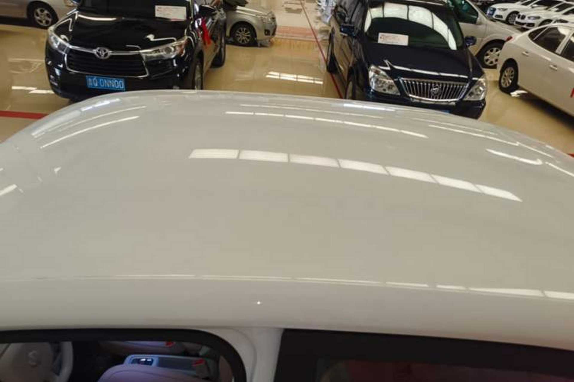 Used Leapmotor T03 2024 310 Comfort Edition Roof
