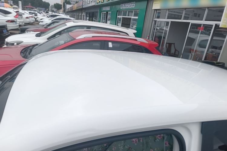 Used Leapmotor T03 2024 200 Lite Edition Roof