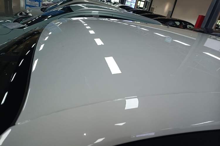 Used Leapmotor T03 2024 310 Comfort Edition Roof