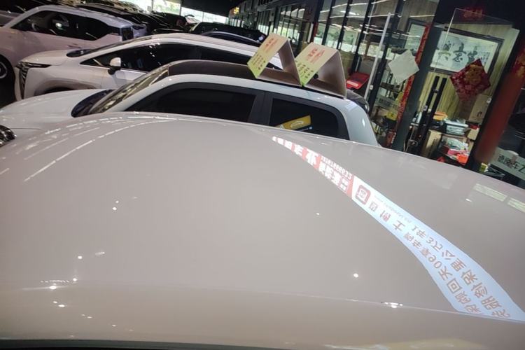Used Leapmotor T03 2024 310 Comfort Edition Roof