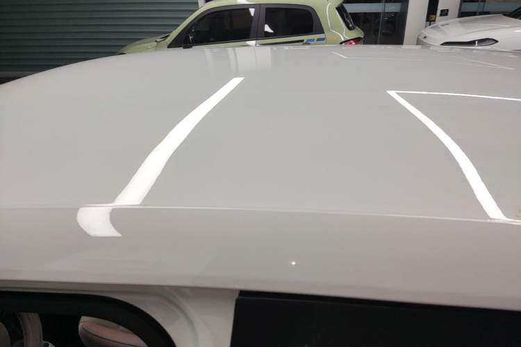 Used Leapmotor T03 2024 310 Comfort Edition Roof