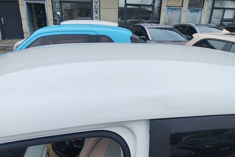 Used Leapmotor T03 2024 403 Comfort Edition Roof