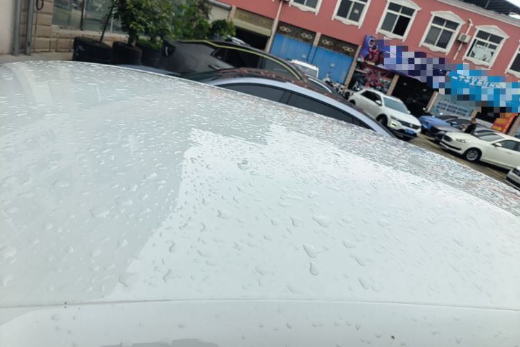 Used Leapmotor T03 2024 310 Comfort Edition Roof