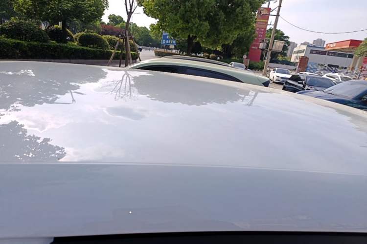 Used Leapmotor T03 2024 403 Comfort Edition Roof