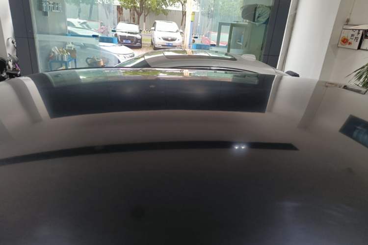 Used Leapmotor T03 2024 310 Comfort Edition Roof