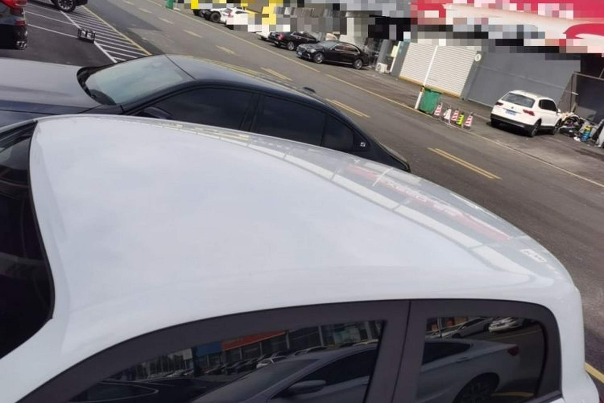 Used Leapmotor T03 2024 310 Comfort Edition Roof