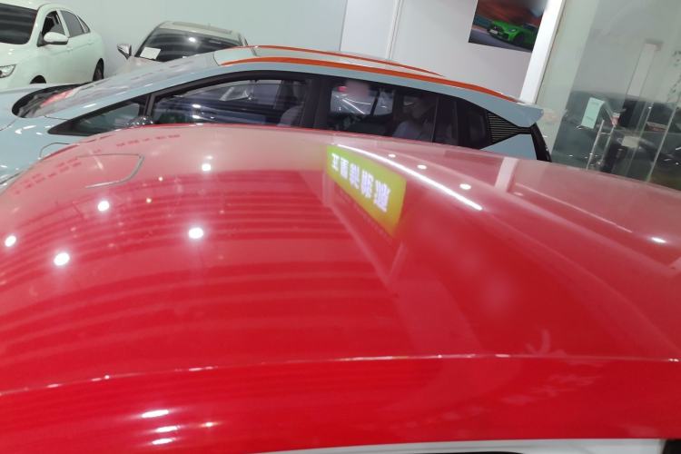 Used Leapmotor T03 2024 310 Comfort Edition Roof