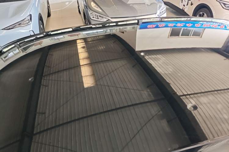 Used Leapmotor T03 2024 310 Comfort Edition Roof