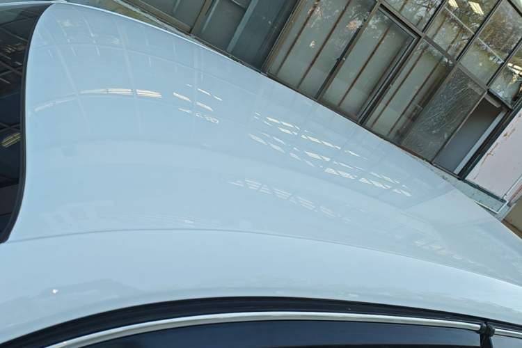 Used Leapmotor T03 2024 403 Comfort Edition Roof