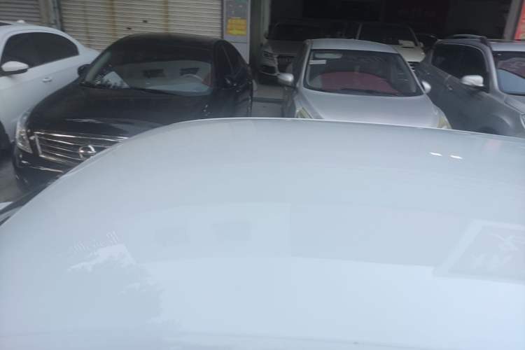 Used Leapmotor T03 2024 310 Comfort Edition Roof