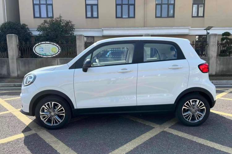 Used Leapmotor T03 2024 310 Comfort Edition Roof