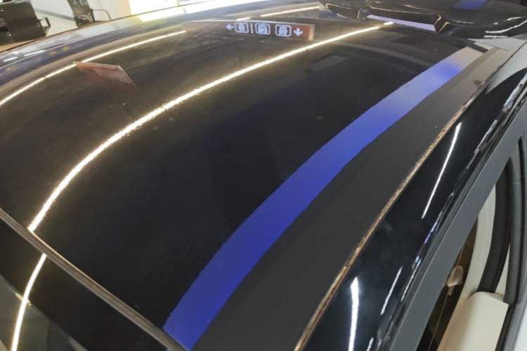 Used Leapmotor T03 2024 310 Comfort Edition Roof