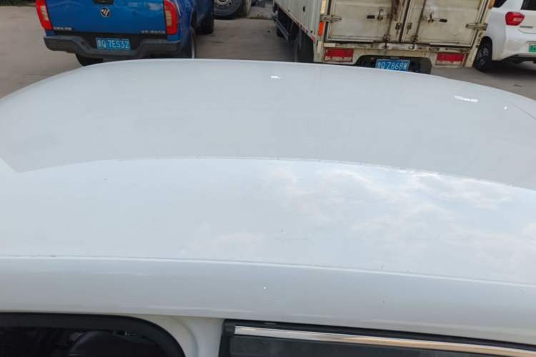 Used Leapmotor T03 2024 310 Comfort Edition Roof