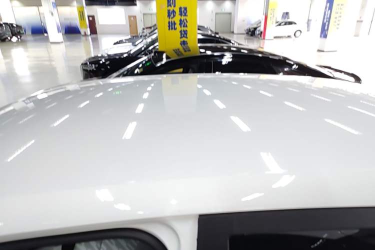 Used Leapmotor T03 2024 310 Comfort Edition Roof