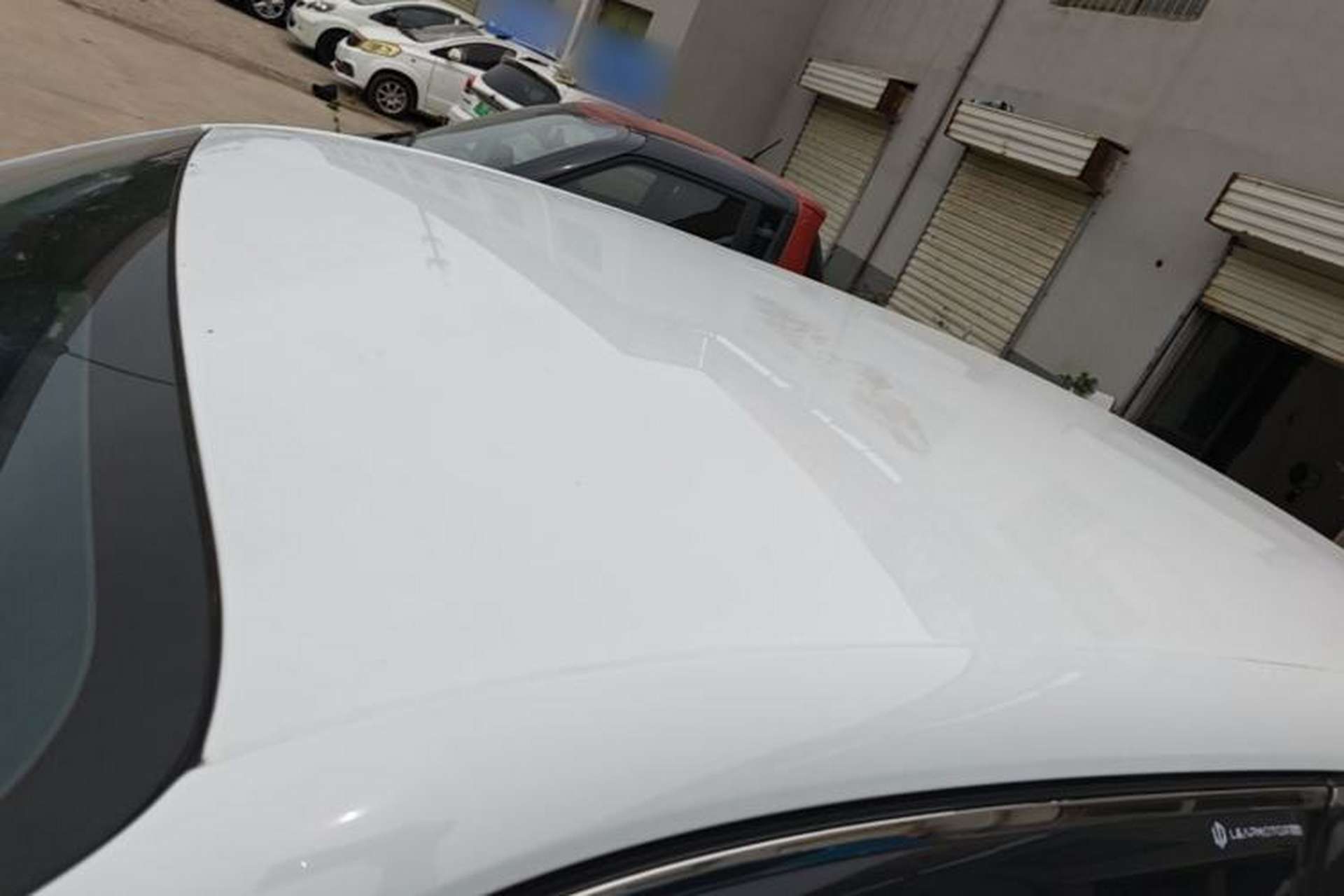 Used Leapmotor T03 2024 403 Comfort Edition Roof
