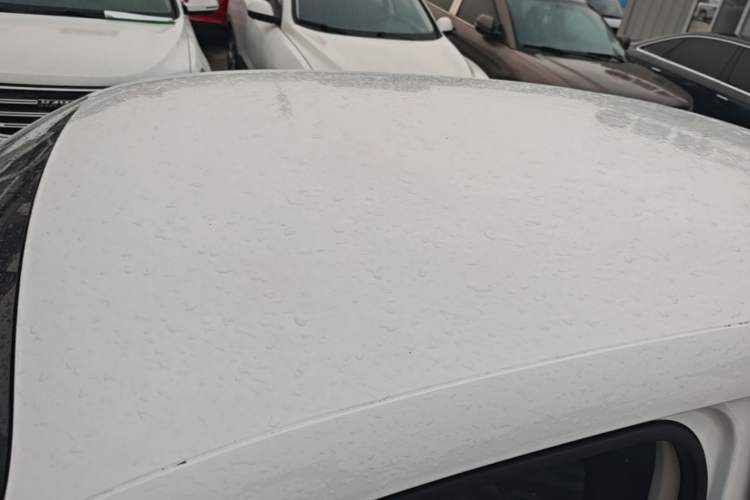 Used Leapmotor T03 2024 403 Comfort Edition Roof