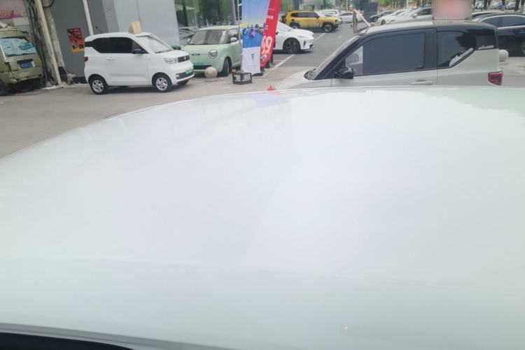 Used Leapmotor T03 2024 310 Comfort Edition Roof