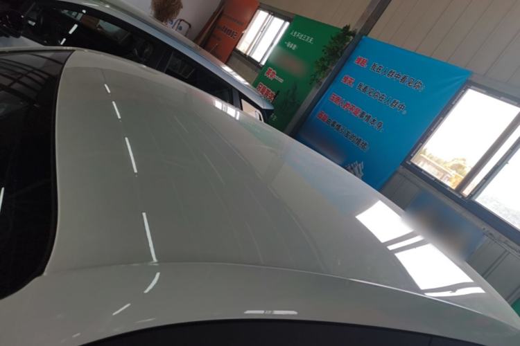 Used Leapmotor T03 2024 200 Lite Edition Roof