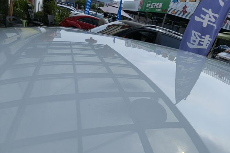 Used Leapmotor T03 2024 310 Comfort Edition Roof