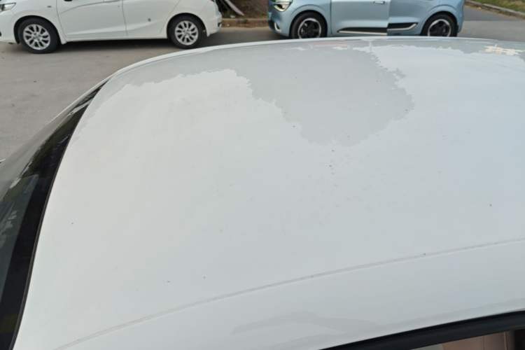 Used Leapmotor T03 2024 310 Comfort Edition Roof