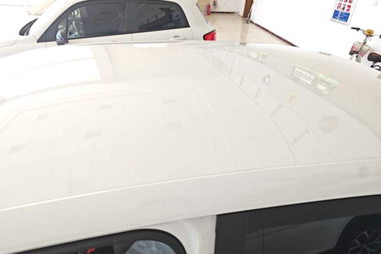 Used Leapmotor T03 2024 310 Comfort Edition Roof