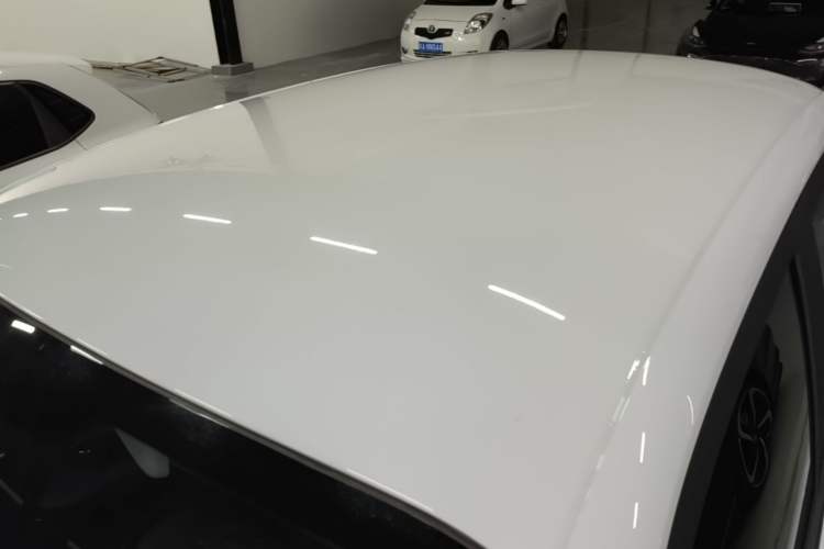 Used Leapmotor T03 2024 403 Comfort Edition Roof