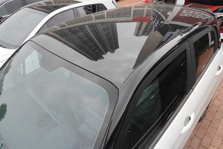 Used Leapmotor T03 2024 310 Comfort Edition Roof
