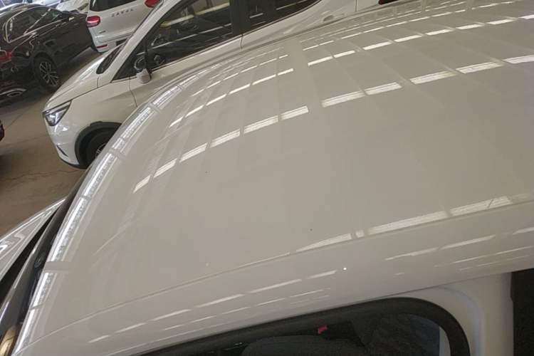 Used Leapmotor T03 2024 310 Comfort Edition Roof