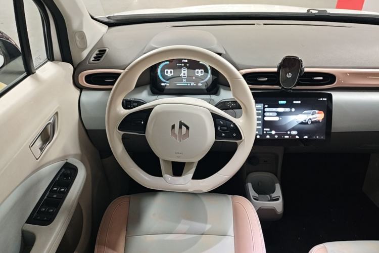Used Leapmotor T03 2024 403 Comfort Edition Steering Wheel