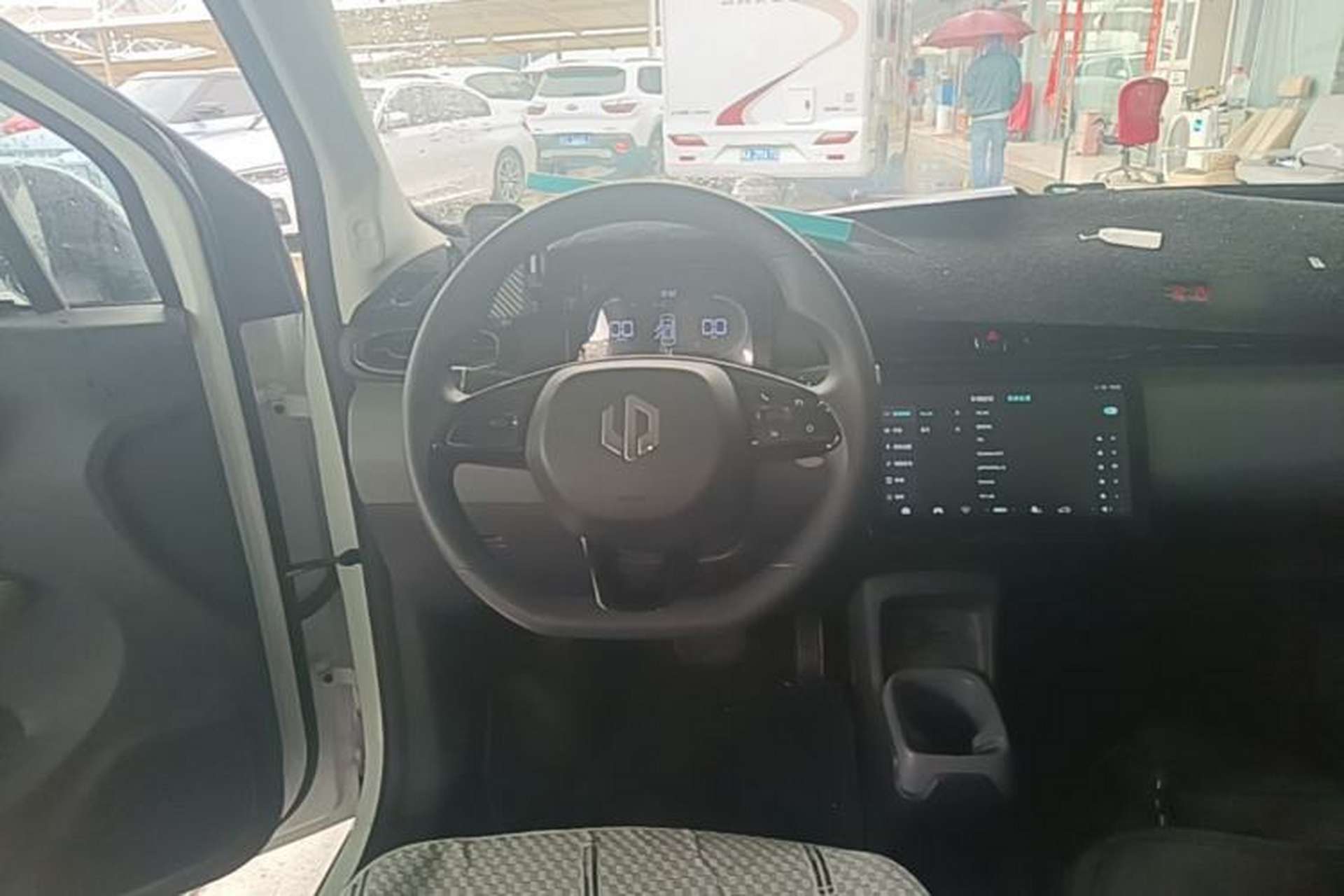 Used Leapmotor T03 2024 310 Comfort Edition Steering Wheel