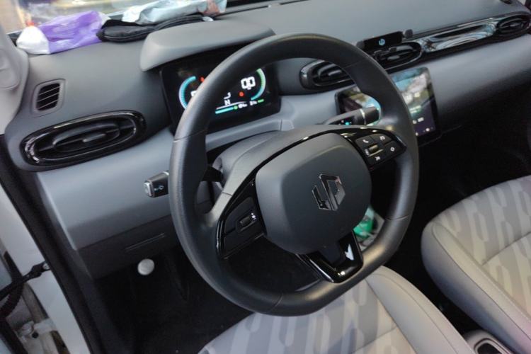 Used Leapmotor T03 2024 310 Comfort Edition Steering Wheel