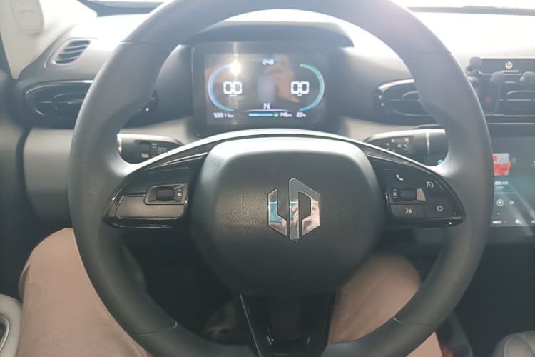 Used Leapmotor T03 2024 403 Comfort Edition Steering Wheel