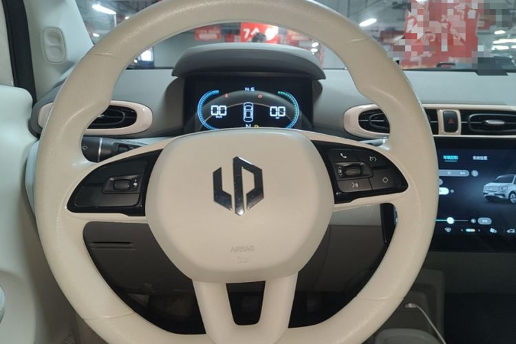 Used Leapmotor T03 2024 310 Comfort Edition Steering Wheel