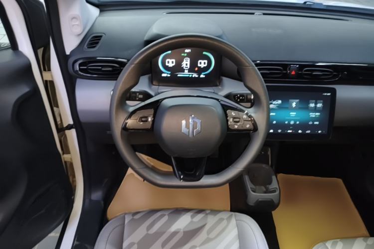 Used Leapmotor T03 2024 310 Comfort Edition Steering Wheel