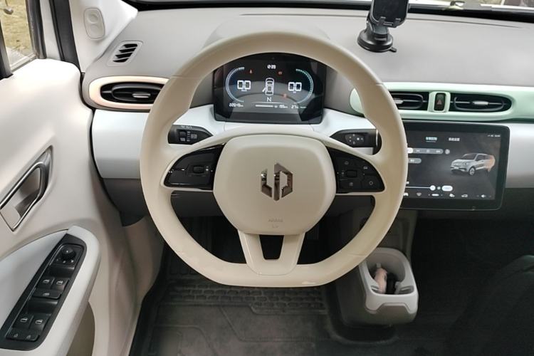 Used Leapmotor T03 2024 200 Lite Edition Steering Wheel