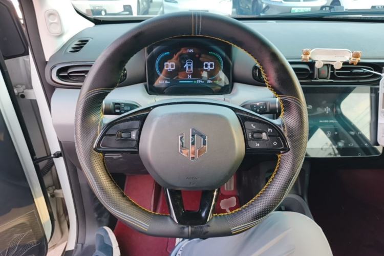 Used Leapmotor T03 2024 310 Comfort Edition Steering Wheel