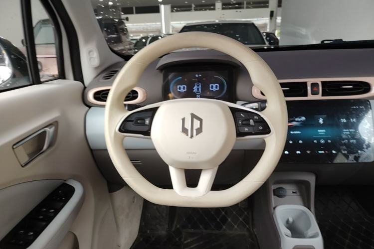 Used Leapmotor T03 2024 310 Comfort Edition Steering Wheel