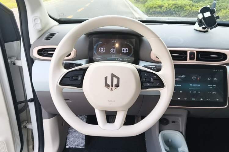 Used Leapmotor T03 2024 310 Comfort Edition Steering Wheel