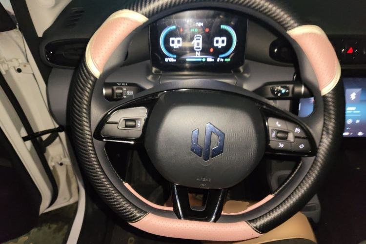 Used Leapmotor T03 2024 310 Comfort Edition Steering Wheel