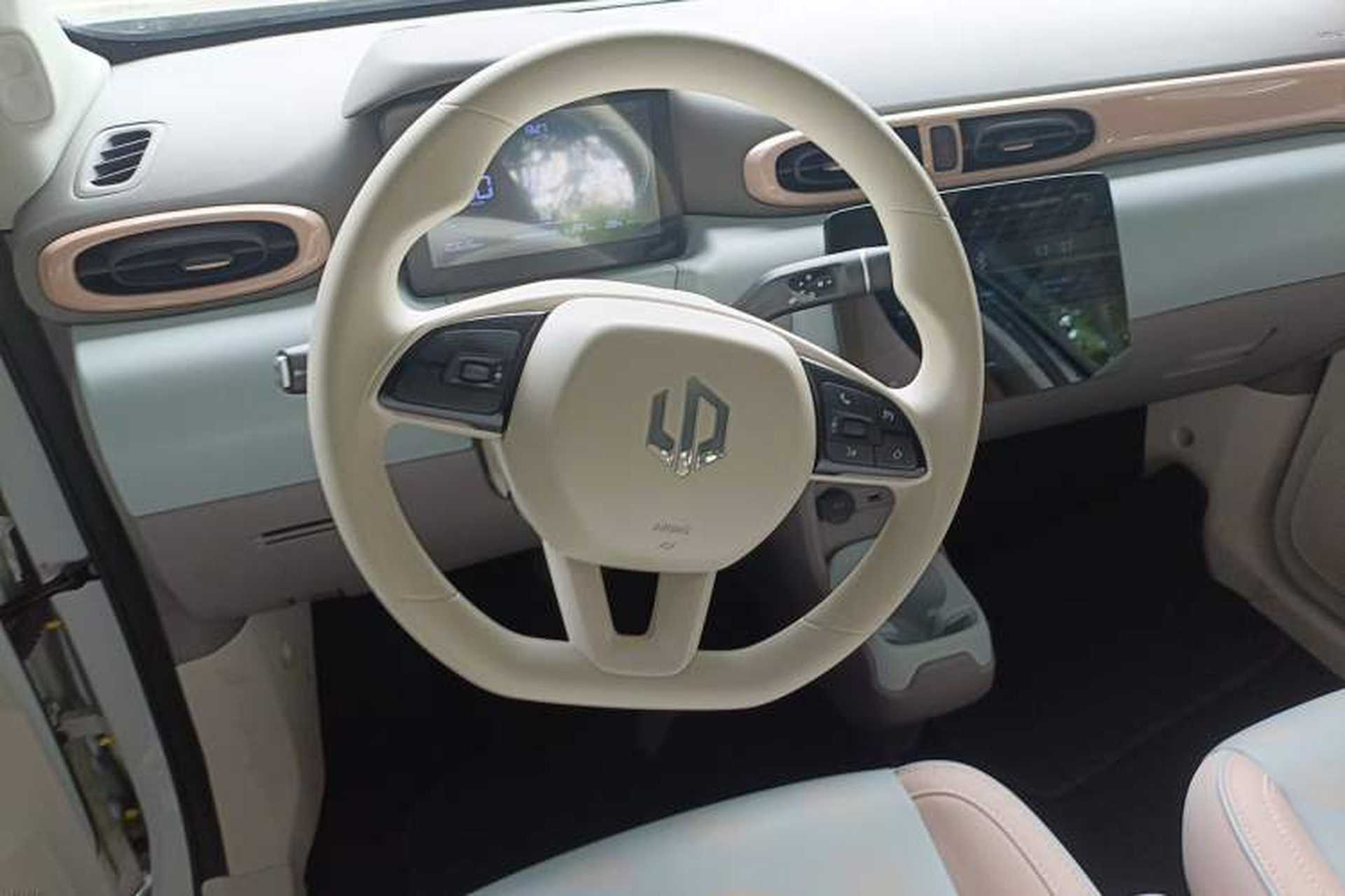 Used Leapmotor T03 2024 310 Comfort Edition Steering Wheel