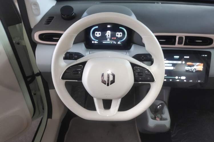 Used Leapmotor T03 2024 310 Comfort Edition Steering Wheel