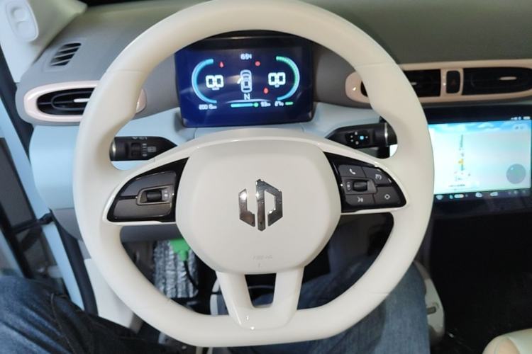Used Leapmotor T03 2024 310 Comfort Edition Steering Wheel