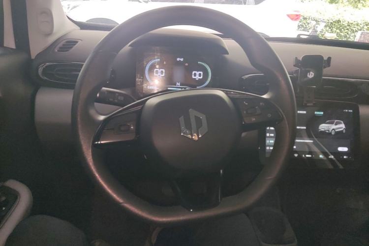 Used Leapmotor T03 2024 310 Comfort Edition Steering Wheel