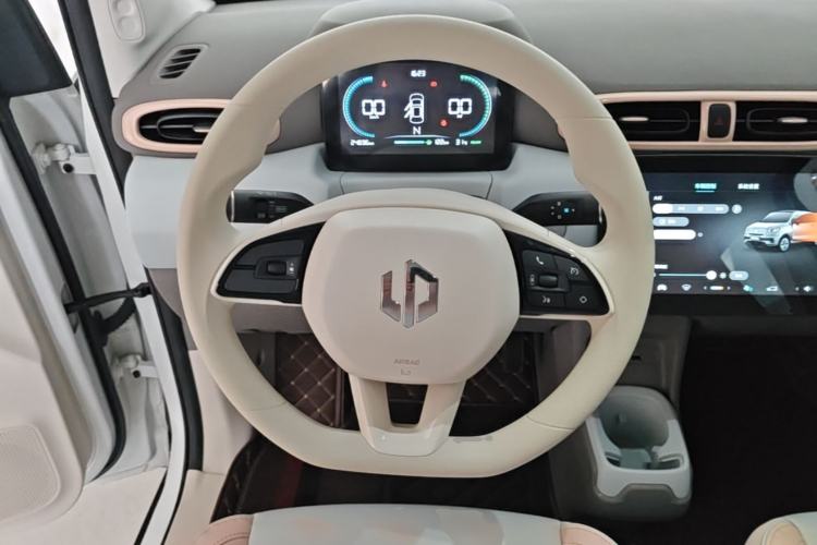 Used Leapmotor T03 2024 310 Comfort Edition Steering Wheel