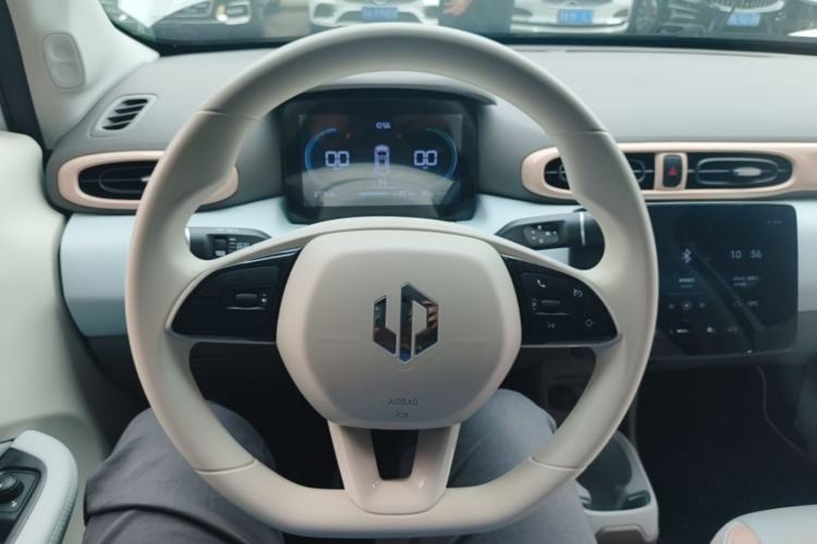 Used Leapmotor T03 2024 310 Comfort Edition Steering Wheel