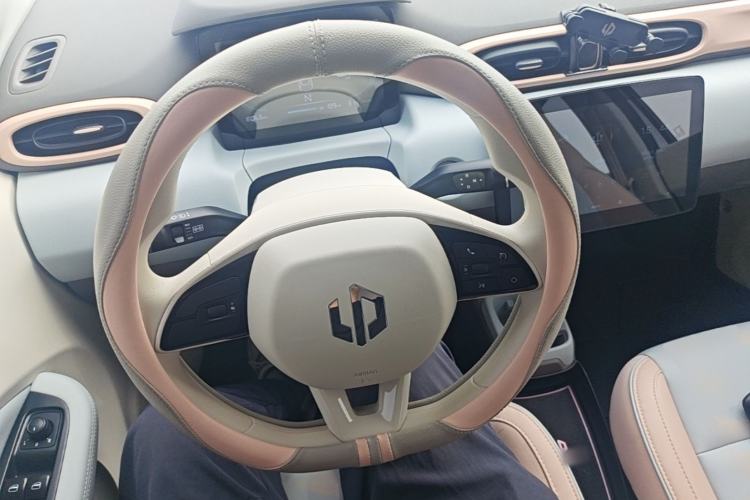 Used Leapmotor T03 2024 310 Comfort Edition Steering Wheel